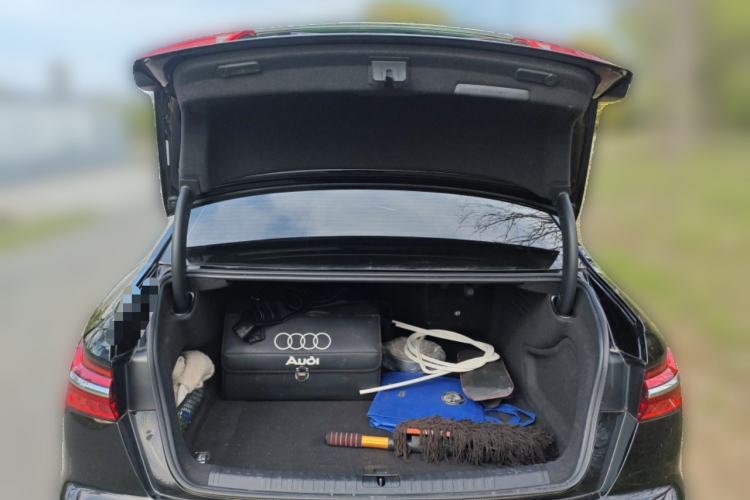 Used Audi A6L 2022 45 TFSI Prestige Elegant Edition