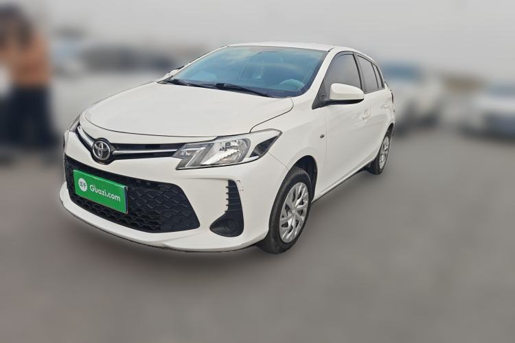 Used Toyota Vios FS 2021 1.5L CVT Fengchi Edition