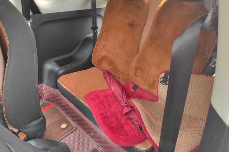 Used Chery QQ Little Ant 2018 400 4-Seater Smart Edition Left Rear Seat