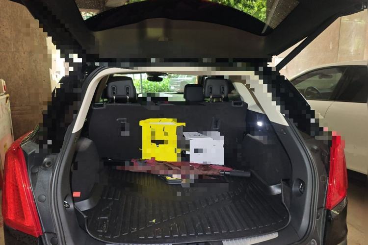 Used Cadillac XT5 2016 28T Four-Wheel Drive Luxury Model