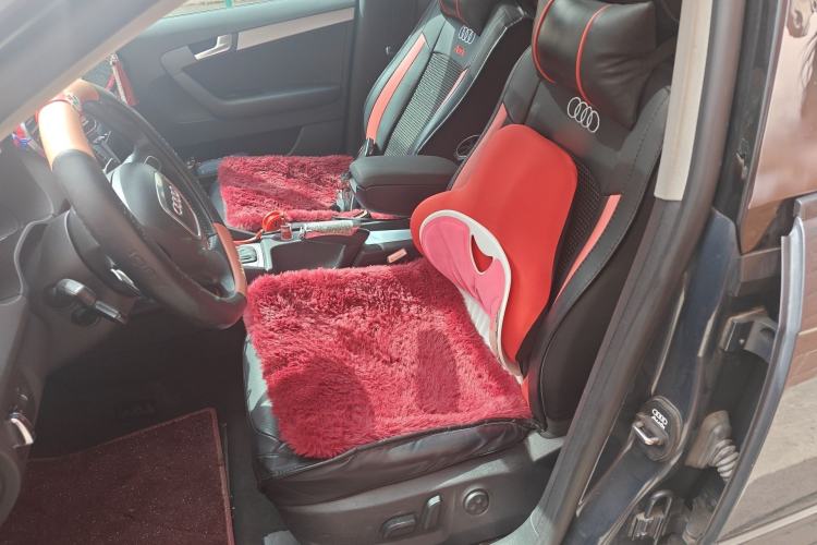 Used Audi A3 2010 Sportback 1.8T Luxury Model Left Front Seat