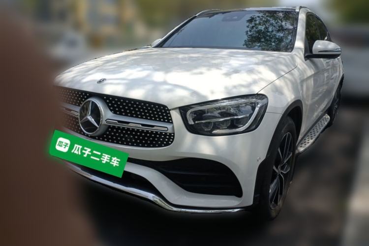 Used Mercedes-Benz GLC 2022 GLC 300 L 4MATIC Dynamic Model