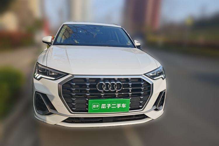 Used Audi Q3 2021 35 TFSI Fashion Dynamic Model