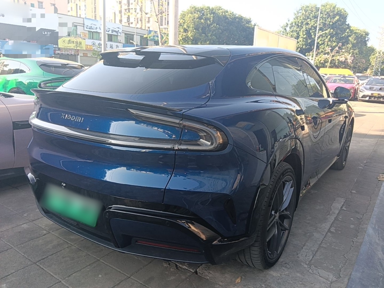 Xiaomi Auto YU7 2025 Ultra-Long Range High-Performance All-Wheel-Drive Max Edition — снимка 6