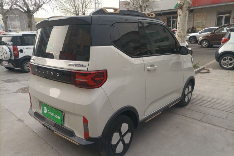 Used Wuling Hongguang MINIEV 2022 GAMEBOY 200km Gaming Edition with Lithium Iron Phosphate