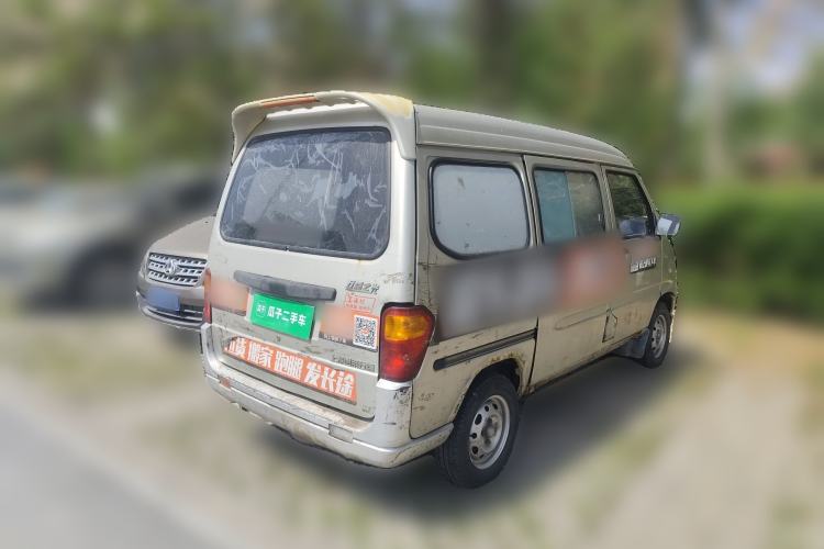 Used Wuling Zhiguang 2010 1.0L Liye Edition