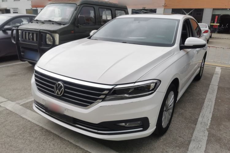 Used Volkswagen Lavida 2021 1.5L Automatic Comfort Edition