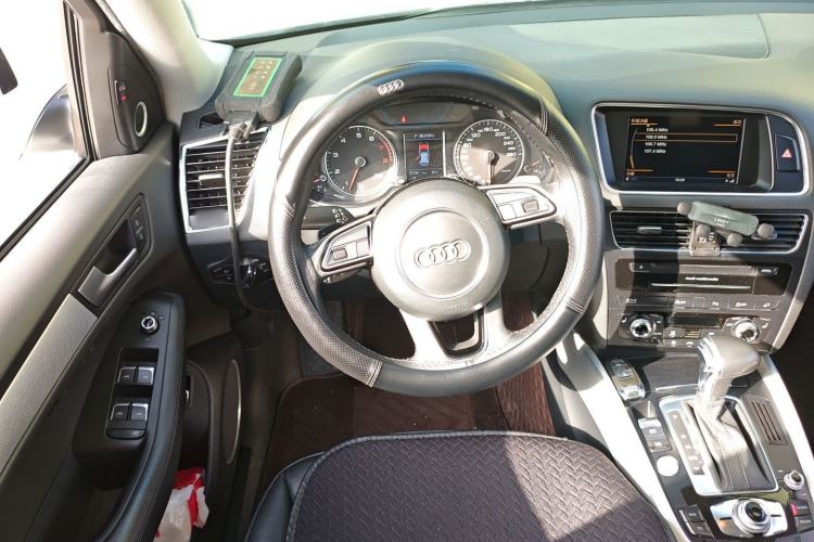 Used Audi Q5 2013 45 TFSI quattro Sport Edition
