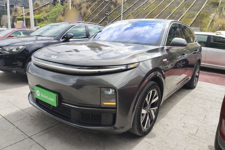 Used Li Auto L7 2023 Pro Model
