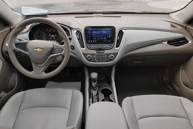 Used Chevrolet Malibu XL 2021 535T Automatic Sharp Edition
