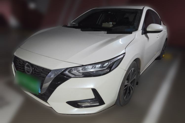 Used Nissan Sylphy 2021 1.6L XL CVT Enjoyment Edition