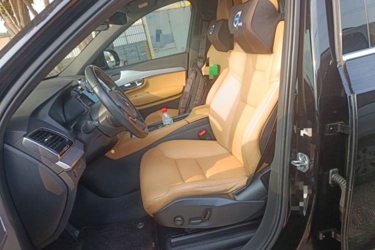 Used Volvo XC90 2018 T6 Zhiyi Edition 7-Seater