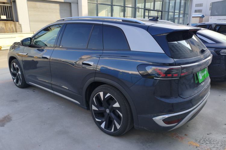 Used Volkswagen ID.6 CROZZ 2021 Long-Range PRO Edition
