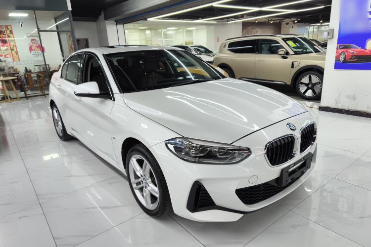 Used BMW 1 Series 2020 120i M Sport Package Exterior 1