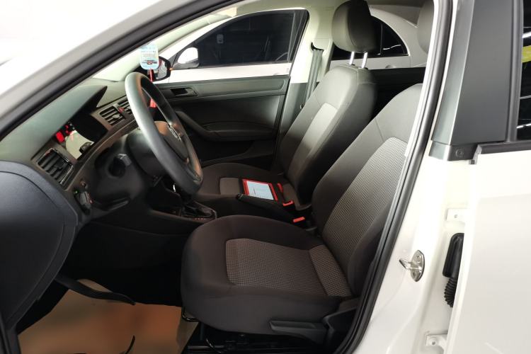 Used Volkswagen Santana 2021 1.5L Automatic Fashion Edition
