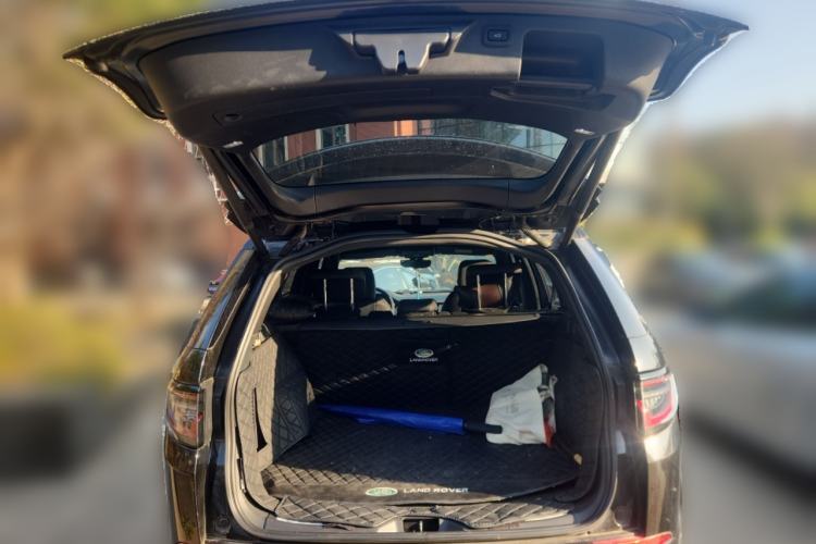 Used Land Rover Discovery Sport 2020 249 PS R-Dynamic Performance Edition
