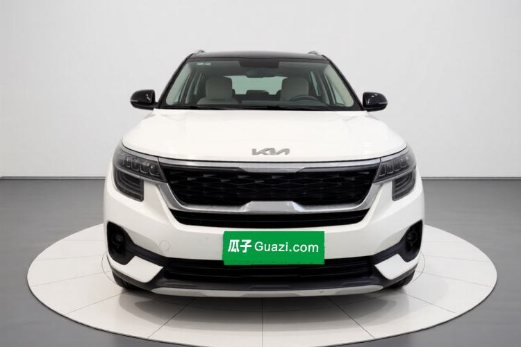 Used Kia KX3 2021 1.5L CVT Trend Edition
