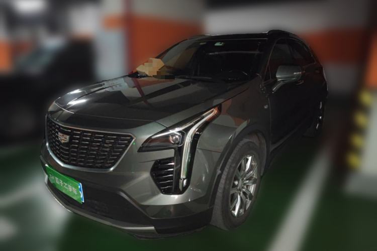 Used Cadillac XT4 2018 28T Two-Wheel Drive Leading Version