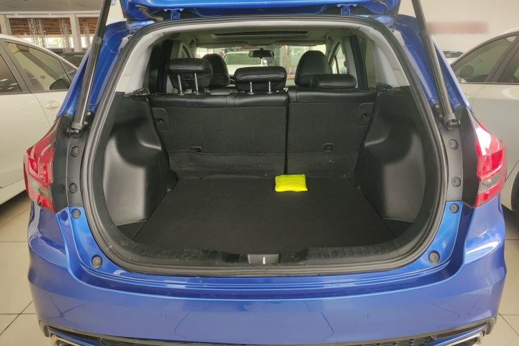 Used Honda Jade 2017 1.8L automatic Comfort version 5 seats