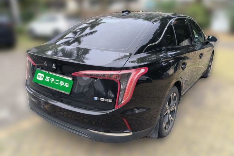 Used Hongqi E-QM5 2023 Revised Version Basic Travel Edition
