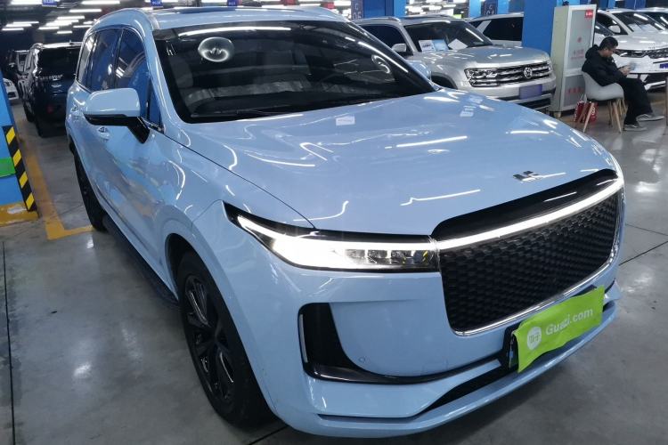 Used Li Auto ONE 2020 Extended-Range 6-Seater Version