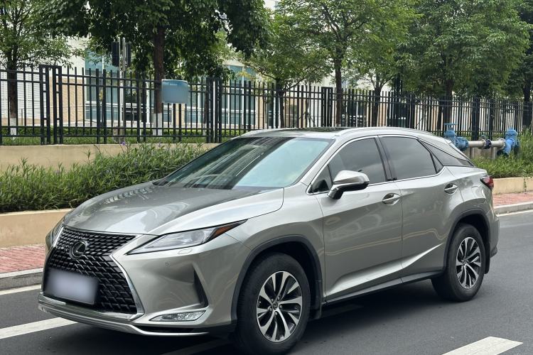 Used Lexus RX 2020 Revised Version 300 Two-Wheel Drive Elite Edition
