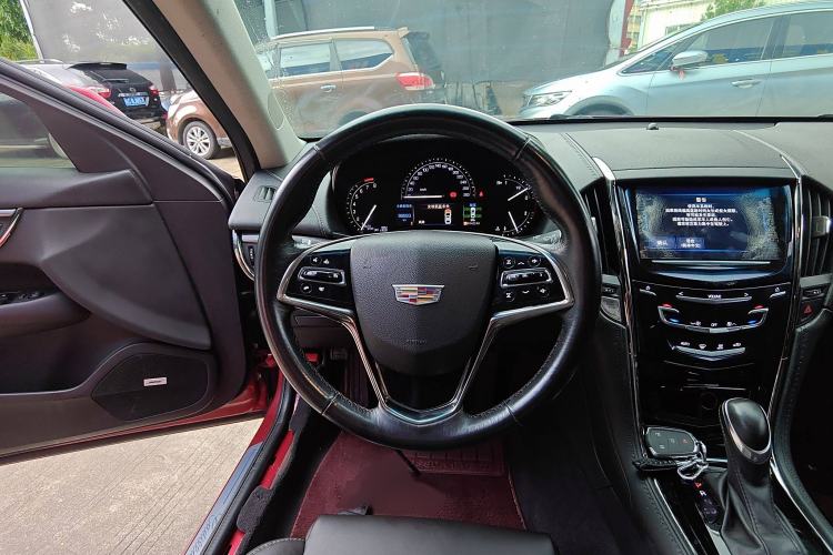 Used Cadillac ATS-L 2017 28T Tech Edition