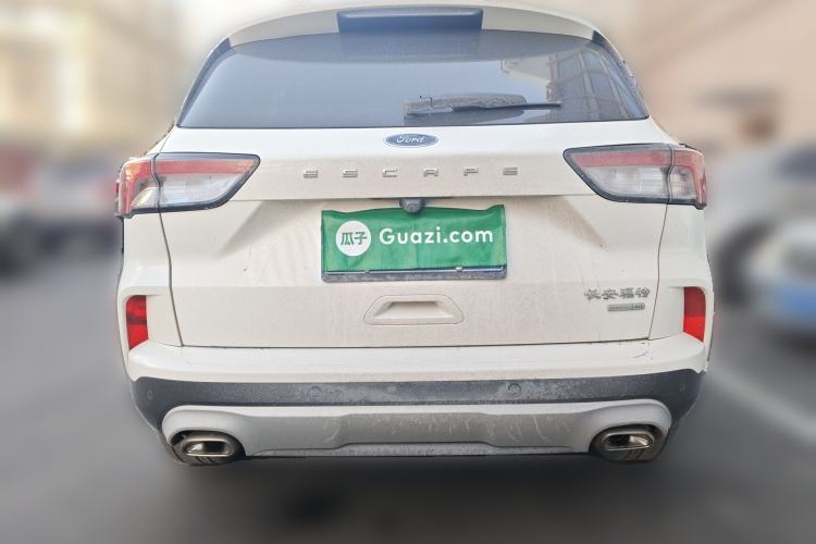 Used Ford Escape 2020 EcoBoost 245 4x4 Enjoyment Model