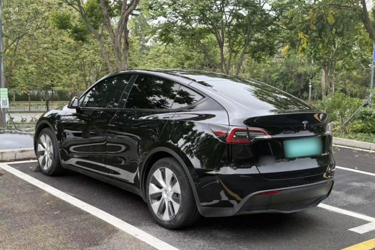 Used Tesla Model Y 2022 Rear-Wheel-Drive Version