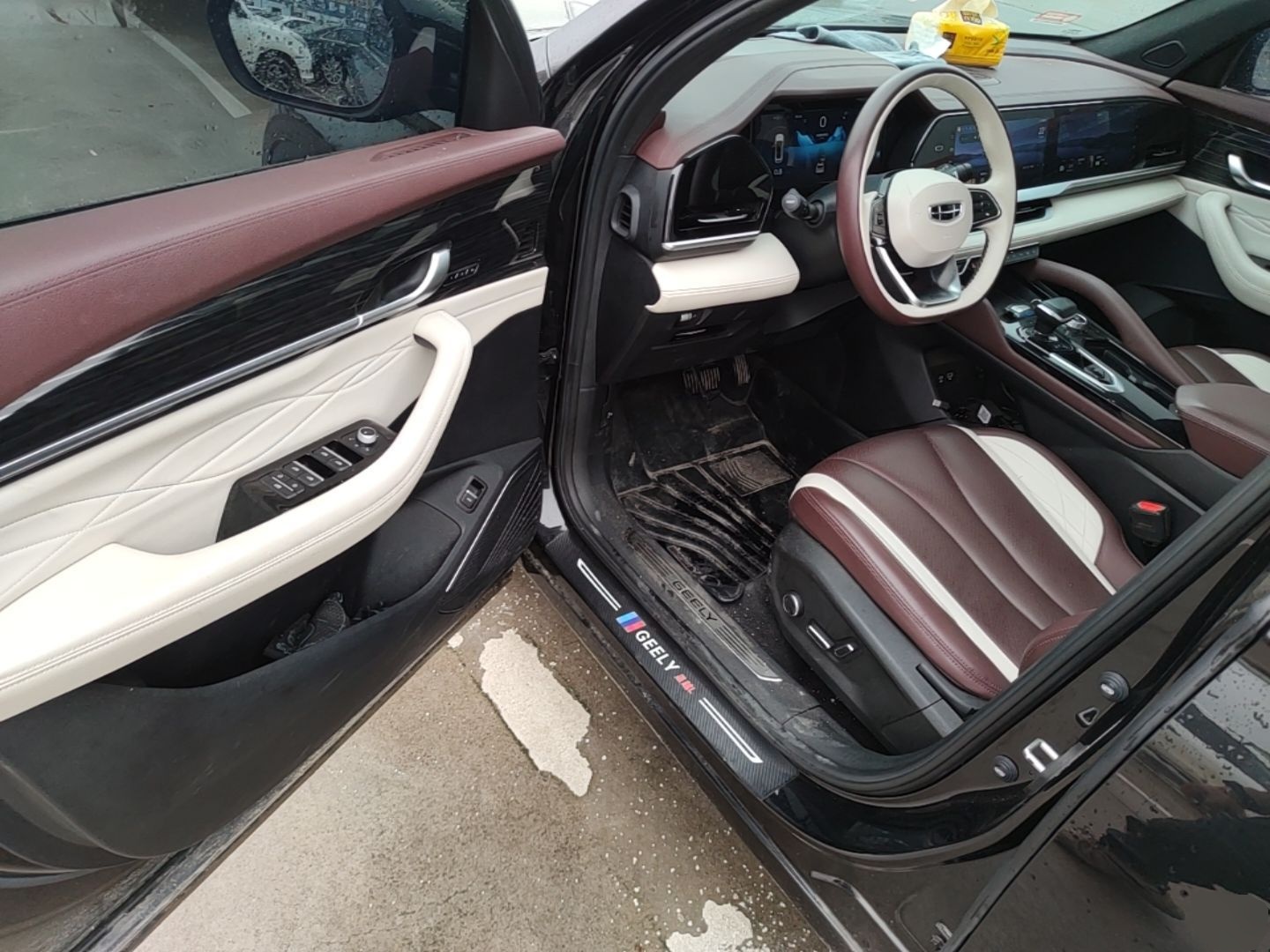 Geely Auto Monjaro L 2021 2.0TD DCT EVO Two-Wheel Drive Prestige Version — снимка 18