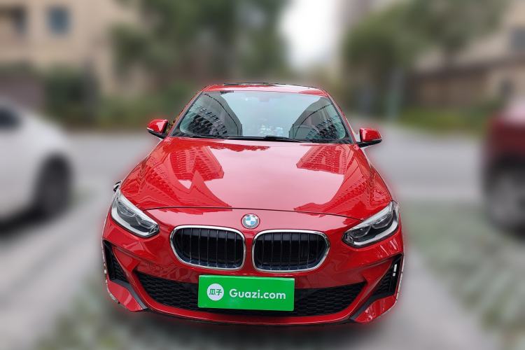 Used BMW 1 Series 2020 120i M Sport Package Front