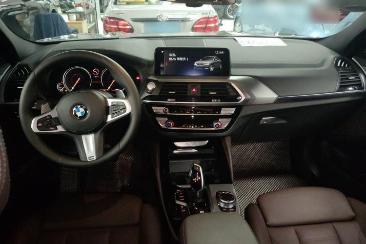 Used BMW X4 2019 xDrive30i M Sport Package
