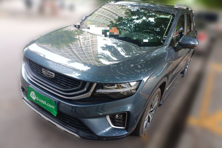 Used Geely Auto Haoyue 2020 1.8TD DCT Flagship 7-Seater