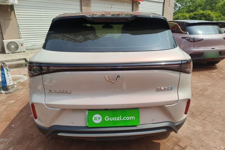 Used Wuling Bingo S 2025 Model 430km Deluxe Edition Rear