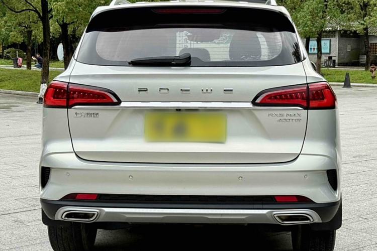 Used Roewe RX5 MAX 2019 400TGI Automatic 4G Connect Luxury Edition Exterior 7