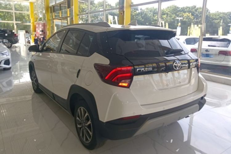 Used Toyota YARiS L Zhi Xuan 2022 X-Trail 1.5L CVT Luxury PLUS Edition