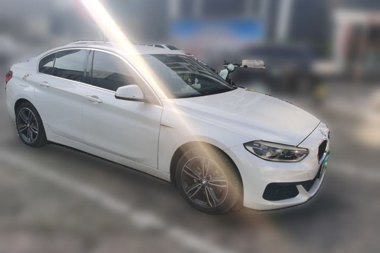 Used BMW 1 Series 2019 118i Fashion Model
