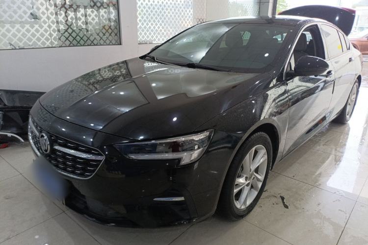 Used Buick Regal 2020 552T Elite Edition