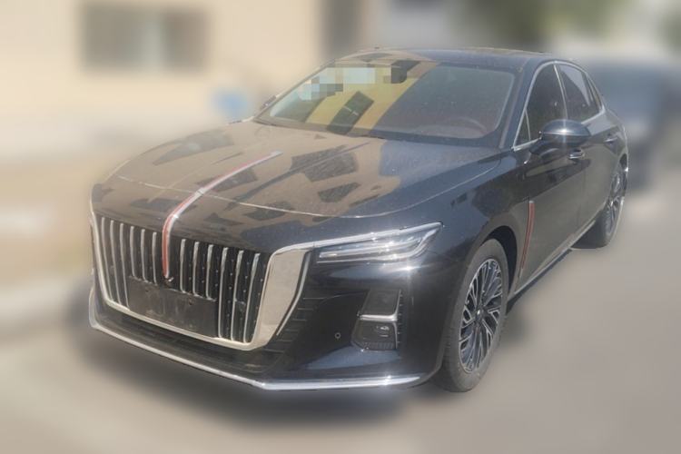Used Hongqi H5 2024 2.0T Automatic Smart Connect Flagship Edition