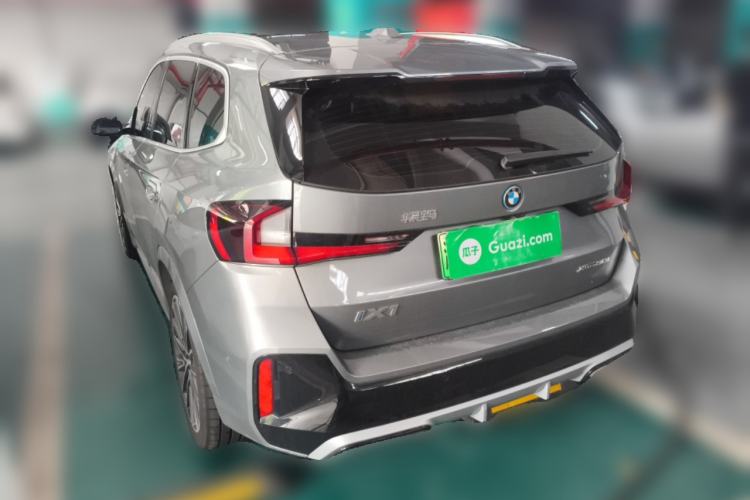 Used BMW iX1 2023 xDrive30L M Sport Package Rear Left 45 Deg