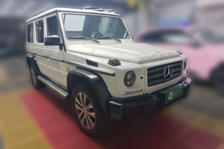 Used Mercedes-Benz G-Class 
