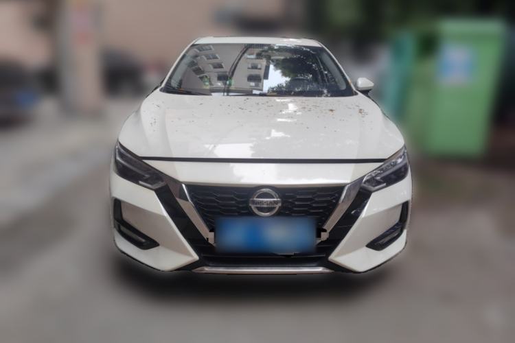 Used Nissan Sylphy 2020 Revised 1.6L XL CVT Enjoyment Edition Front