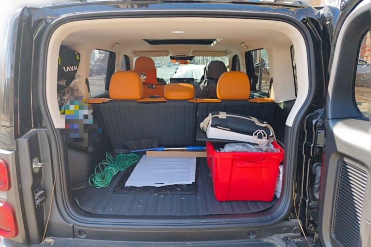 Used Haval Raptor New Energy 2024 Hi4 145 Pro
