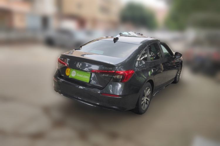 Used Honda Civic 2023 240TURBO CVT Dynamic Edition
