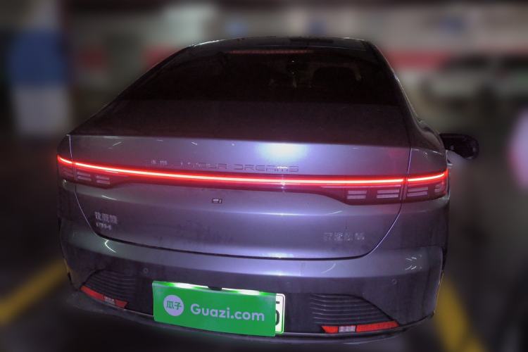 Used BYD Destroyer 05 2024 HONOR Edition DM-i 55KM Luxury Model