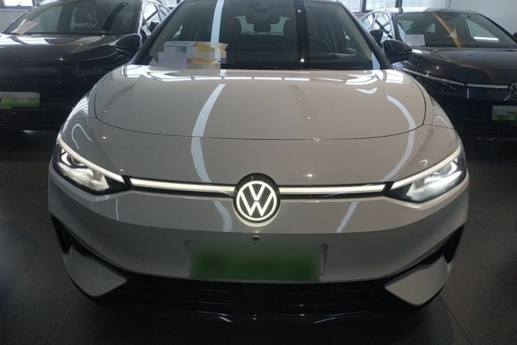 Used Volkswagen ID.7 VIZZION 2024 AIR model Front