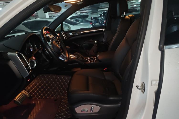 Used Porsche Cayenne 2015 Cayenne 3.0T