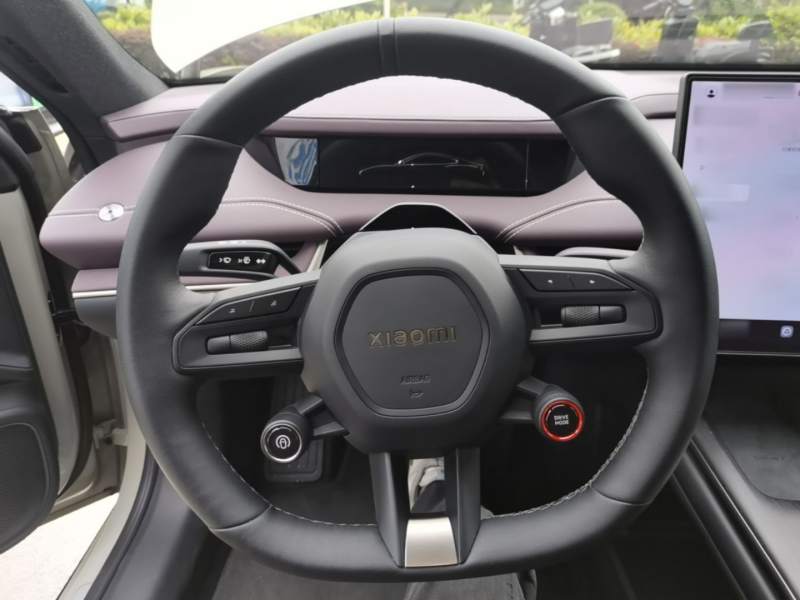 Used Xiaomi Auto SU7 2024 Rear-Drive Long-Range Intelligent Driving Version — 10