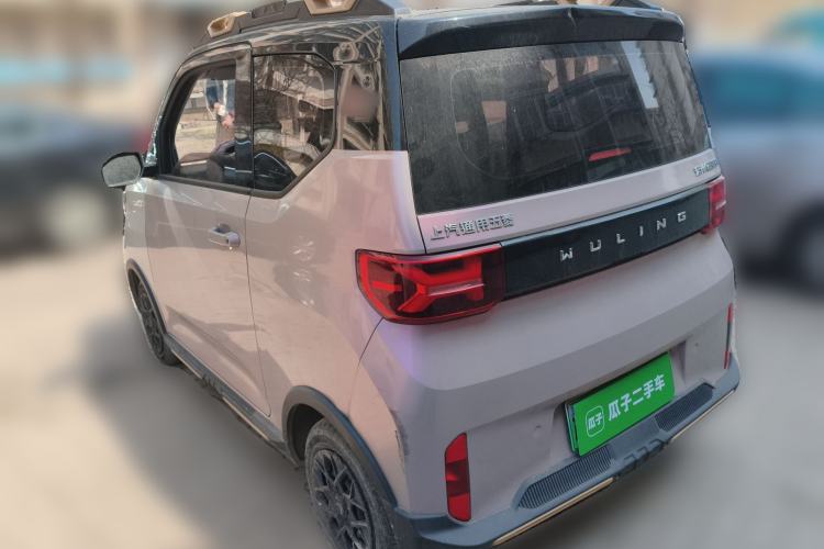 Used Wuling Hongguang MINIEV 2022 GAMEBOY 200km Gaming Edition with Lithium Iron Phosphate
