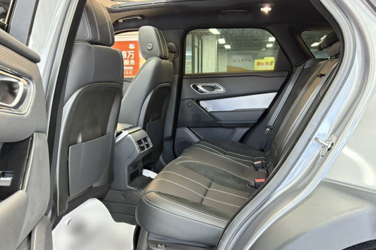 Used Land Rover Range Velar 2020 P340 R-DYNAMIC S Interior 3